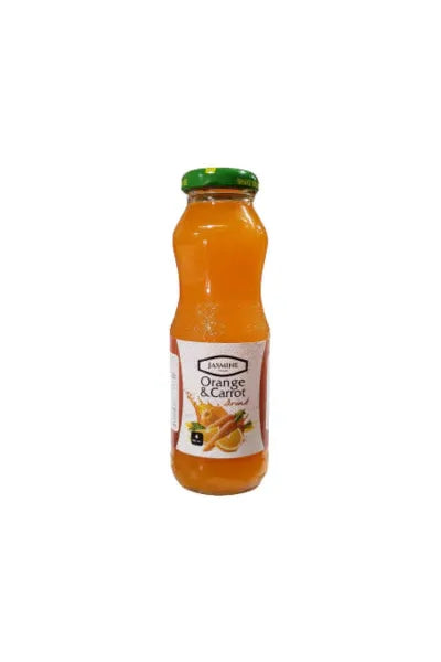 JASMINE ORANGE & CARROT NECTAR 300ml