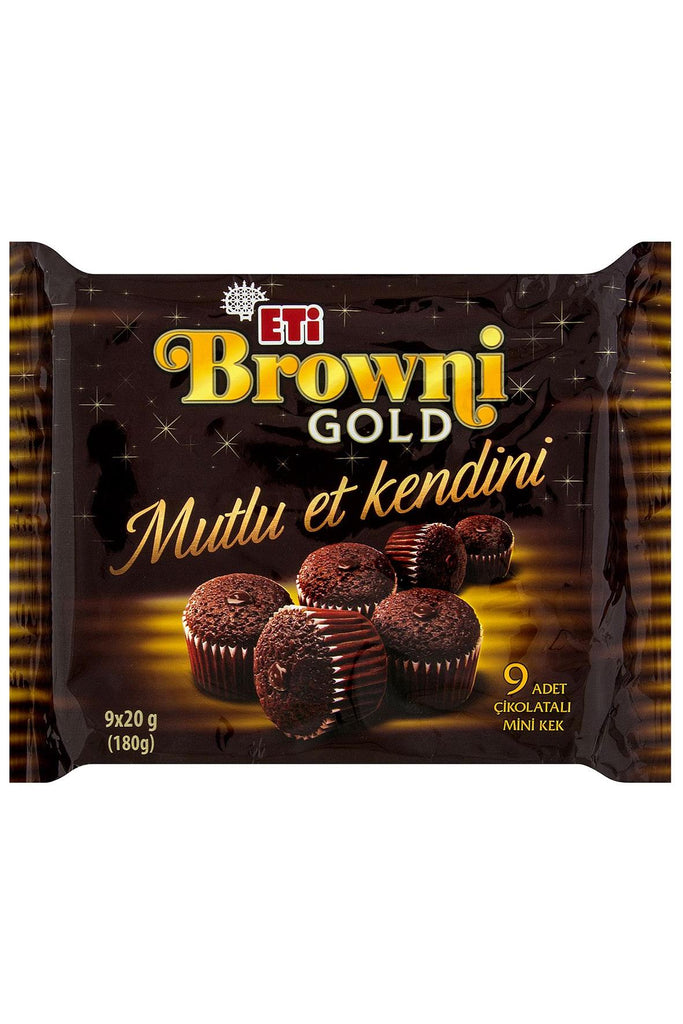 ETI BROWNI 9 ADET