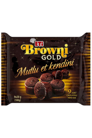 ETI BROWNI 9 ADET