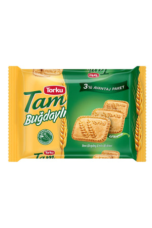 TORKU TAM WITH WHOLE WHEAT 3 LU PAKET