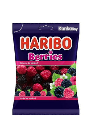 HARIBO BERRIES 80G
