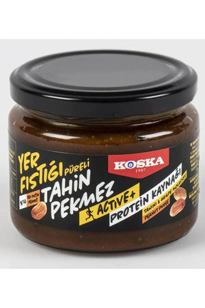 KOSKA TAHINI&GRAPE MOLASSES PEANUT 320G