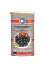MARMARABIRLIK HIPER SIYAH ZEYTIN L 800gr TIN