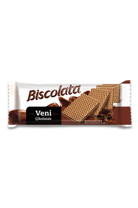 BISCOLATA  CHOCOLATE WAFER 110G