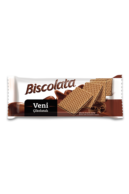 BISCOLATA  CHOCOLATE WAFER 110G