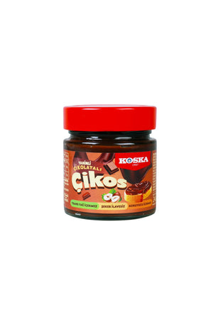 KOSKA CIKOS CHOCOLATE AND SESAME PASTE 240G