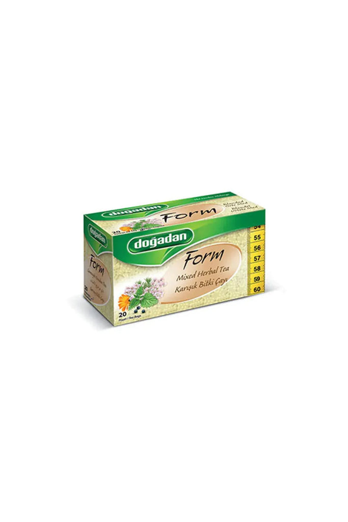 DOGADAN MIX HERBAL TEA 34g 20 POSET