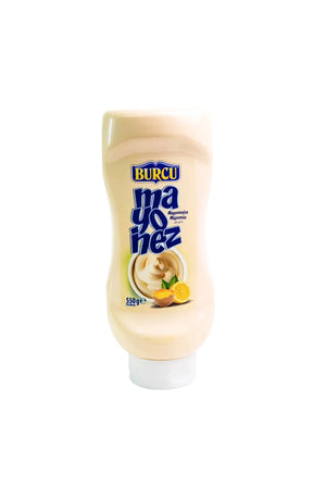 BURCU MAYONNAISE 475ML