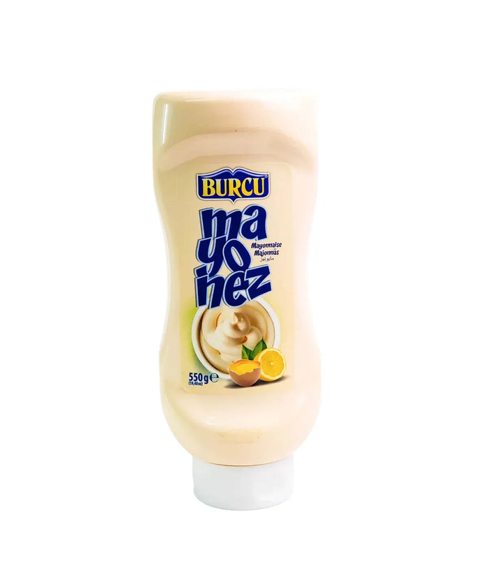 BURCU MAYONNAISE 475ML