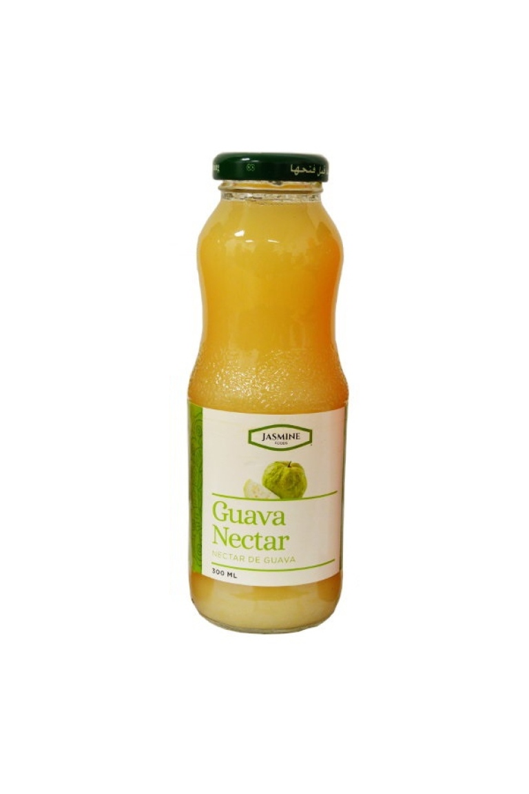 JASMINE GUAVA NECTAR 300ml