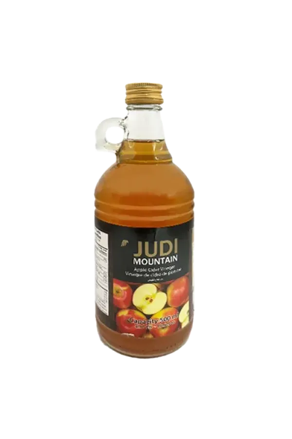 JUDI MOUNTAIN APPLE CIDER VINEGAR 500ML