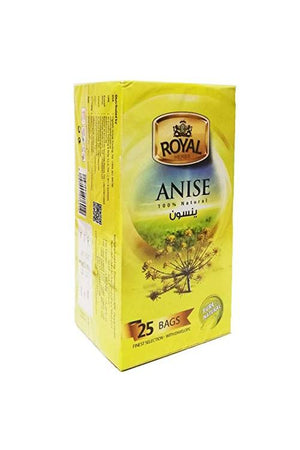 ROYAL ANISE TEA