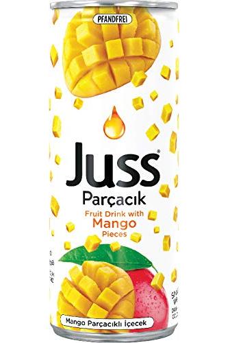 JUSS MANGO FRUIT DRINK 250ML
