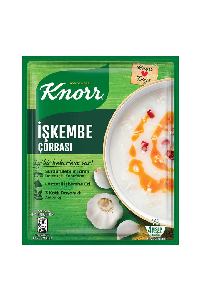 KNORR ISKEMBE CORBASI 63G