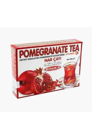 KOSKA GRANULATED POMEGRANATE TEA 125G
