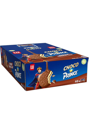 CHOCO PRINCE BOX 40PC