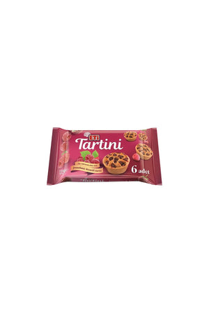 ETI TARTINI RASPBERRY 114G