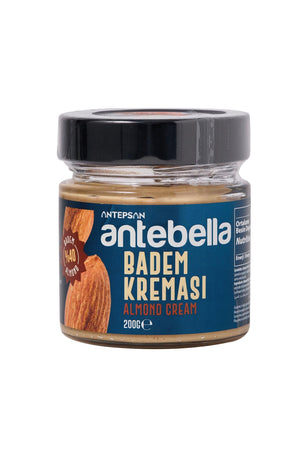 ANTEBELLA ALMOND SPREAD 40% 200G