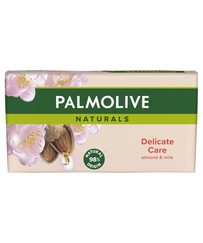 PALMOLIVE NATURALS DELICATE CARE ALMOND MILK 30gr