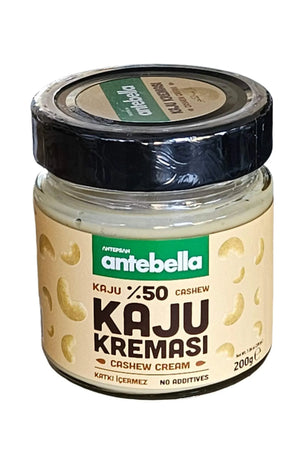 ANTEBELLA CASHEW SPREAD 50% 200G