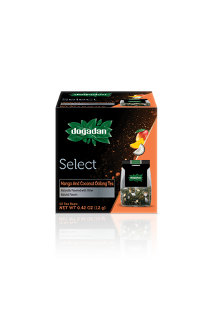 DOGADAN BUYULU BOHCA MANGO- COCONUT 10 BAG