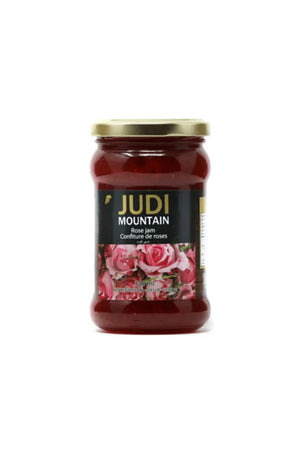 JUDI MOUNTAIN ROSE JAM 635ML