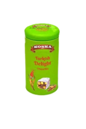KOSKA TURKISH DELIGHT PISTACHIO 170G