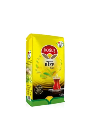 DOGUS RIZE SARI BLACK TEA 500G