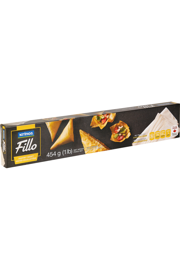 KRINOS FILLO 454g