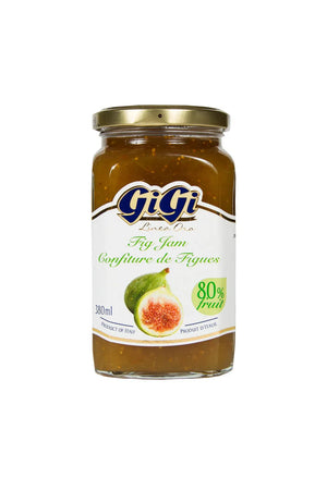 GIGI FIG SPREAD 80% 390ML