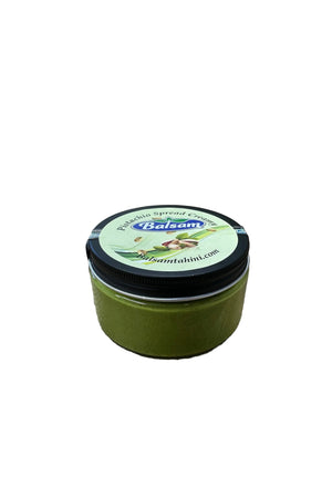 BALSAM PISTACHIO SPREAD SMOOTH & CRUNCHY 230G