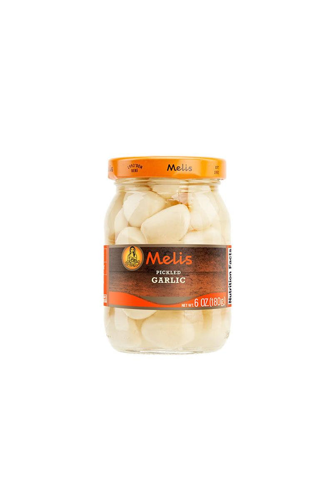 MELIS PICKLED GARLIC 190ML