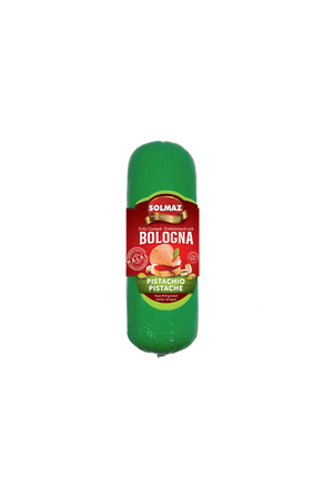 BEEF BOLOGNA w.PISTACHIO