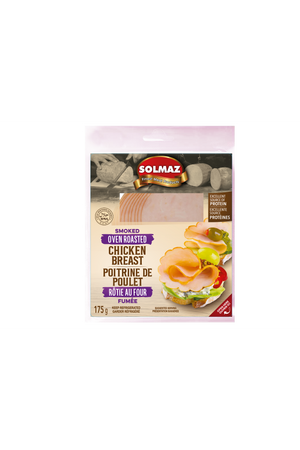 SMOKED OVEN ROASTED CHICKEN BREAST