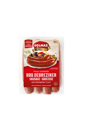 SOLMAZ BBQ DEBREZINER SAUSAGE