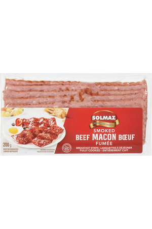 BEEF MACON 200G