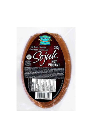 TAHSIN ALL BEEF SOUJUK HOT