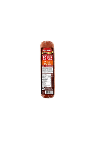 SOLMAZ BATON SOJUK MILD CHUB 350g