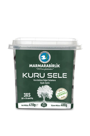 MARMARABIRLIK KURU SELE 3XS 400g