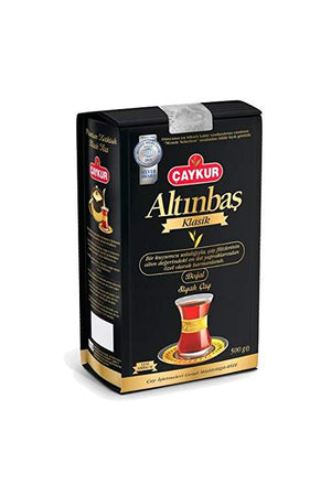 CAYKUR ALTINBAS CLASSIC BLACK TEA 500g