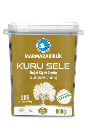 MARMARABIRLIK KURU SELE 2XS 800g