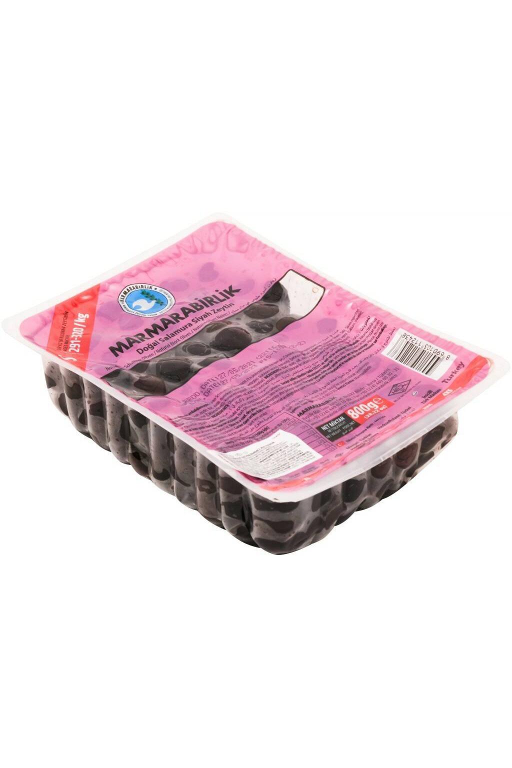 MARMARABIRLIK DOGAL SALAMURA VACUUM S 800gr