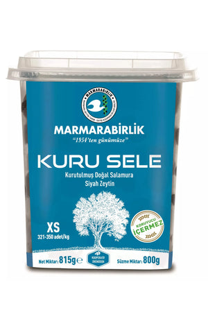 MARMARABIRLIK KURU SELE XS 800gr