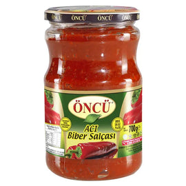 ONCU HOT PEPPER PASTE 700g