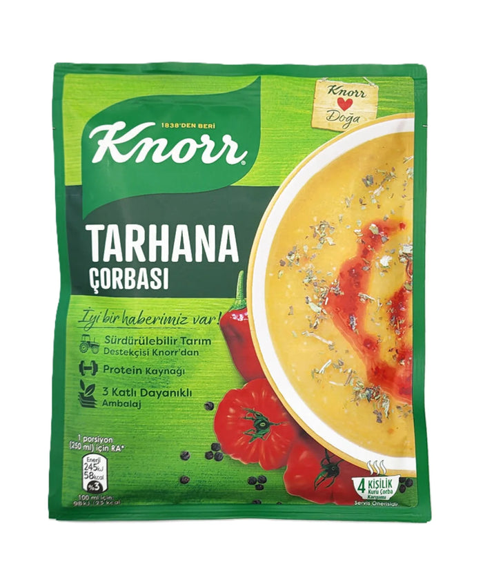 KNORR TARHANA SOUP 74G