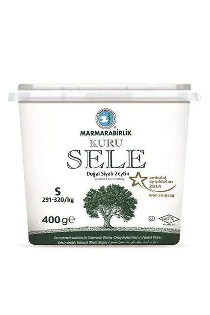 MARMARABIRLIK KURU SELE S 400gr
