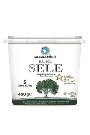 MARMARABIRLIK KURU SELE S 400gr
