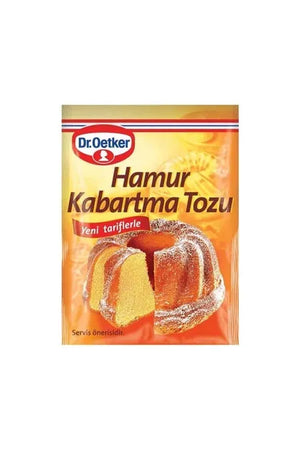 DR. OETKER HAMUR KABARTMA TOZU 5 LI POSET