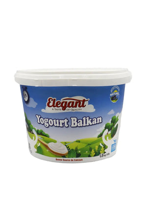 ELEGANT BALKAN YOGURT4LB