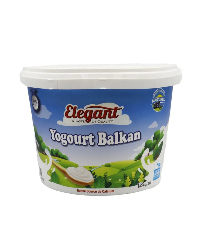 ELEGANT BALKAN YOGURT4LB